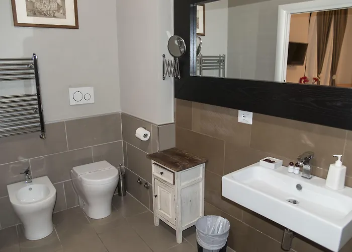 게스트하우스 Juno Pantheon 로마