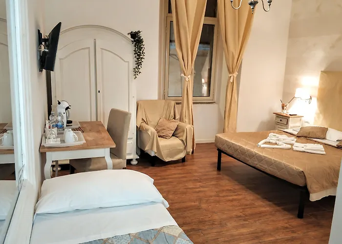 게스트하우스 Juno Pantheon 3*