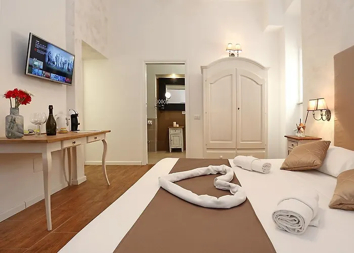 Juno Pantheon 게스트하우스 로마