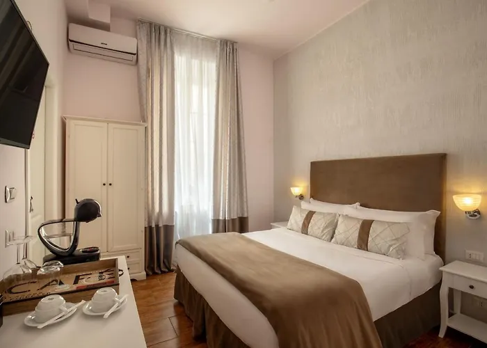 Pensión Juno Pantheon Roma