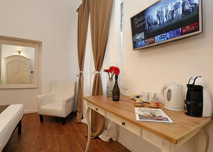 Pensión Juno Pantheon Roma