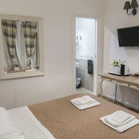 Juno Pantheon ゲストハウス ローマ