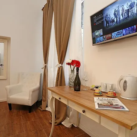 Casa de hóspedes Juno Pantheon Roma